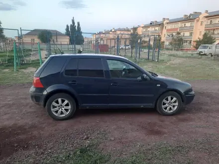 Volkswagen Golf 2003 года за 2 200 000 тг. в Караганда – фото 7