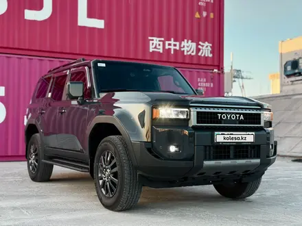 Toyota Land Cruiser Prado 2025 года за 27 850 000 тг. в Астана – фото 13