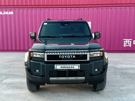 Toyota Land Cruiser Prado 2025 года за 27 850 000 тг. в Астана