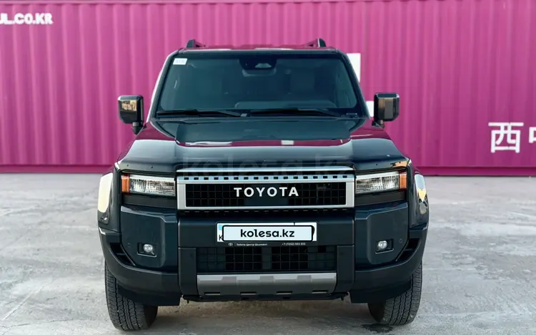 Toyota Land Cruiser Prado 2025 года за 27 850 000 тг. в Астана
