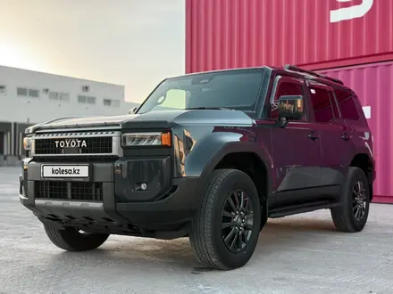 Toyota Land Cruiser Prado 2025 года за 27 850 000 тг. в Астана – фото 3