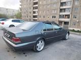 Mercedes-Benz S 320 1996 годаүшін4 500 000 тг. в Семей – фото 3