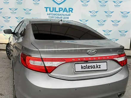 Hyundai Grandeur 2013 года за 9 000 000 тг. в Туркестан – фото 3