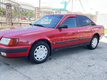 Audi 100 1991 года за 2 200 000 тг. в Талдыкорган – фото 3