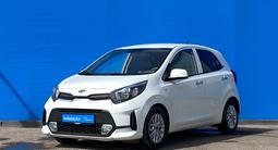 Kia Morning 2021 года за 6 790 000 тг. в Алматы