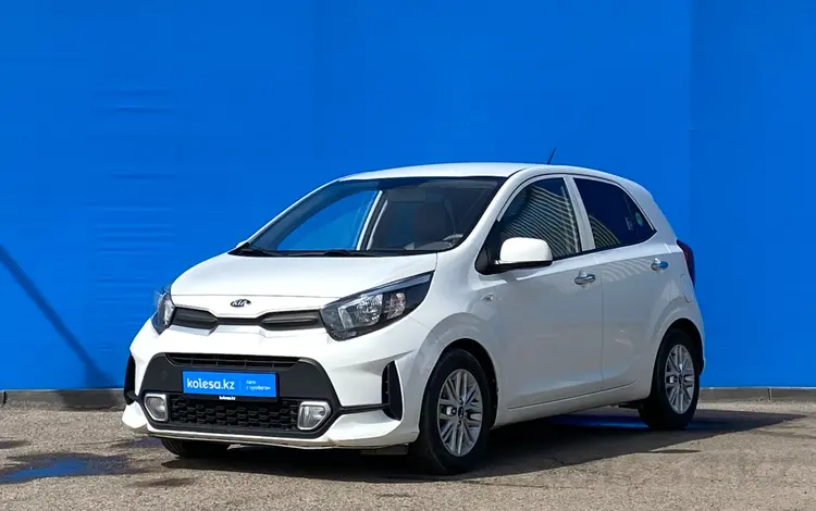 Kia Morning 2021 года за 6 790 000 тг. в Алматы