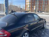 Mercedes-Benz E 320 2003 годаүшін5 500 000 тг. в Астана – фото 4