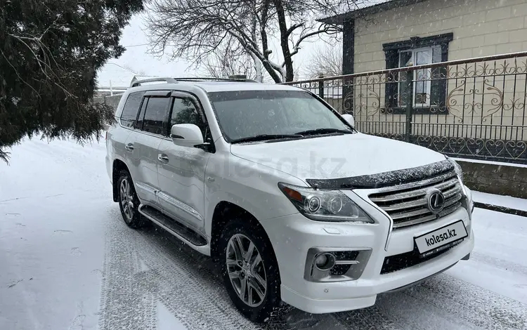 Lexus LX 570 2008 годаfor18 700 000 тг. в Шымкент