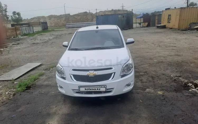 Chevrolet Cobalt 2022 года за 5 400 000 тг. в Алматы