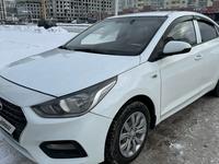 Hyundai Accent 2017 года за 6 200 000 тг. в Астана