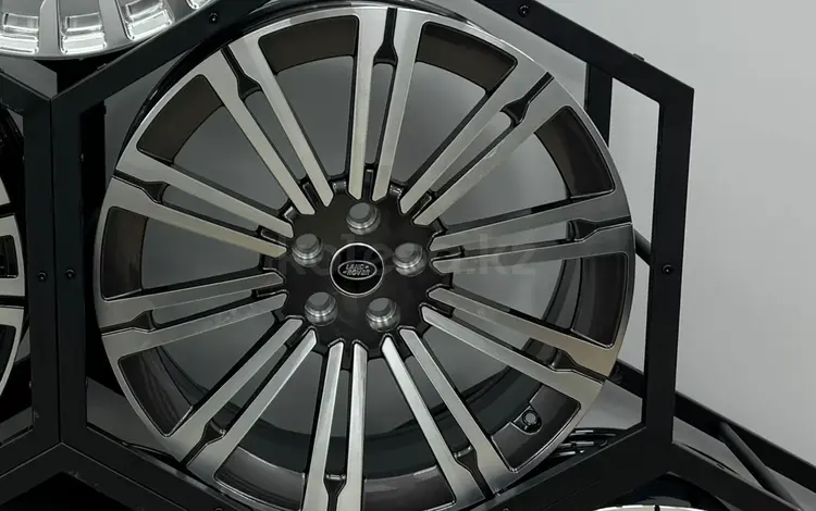 Ковка на Range Rover 2013 — 2025 за 510 000 тг. в Алматы