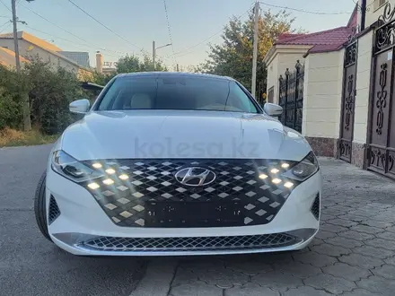 Hyundai Grandeur 2020 года за 18 000 000 тг. в Шымкент – фото 2