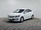 Hyundai Accent 2014 года за 4 490 000 тг. в Алматы