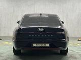 Hyundai Grandeur 2022 года за 29 200 000 тг. в Алматы – фото 5