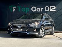 Hyundai Sonata 2018 года за 9 150 000 тг. в Актау