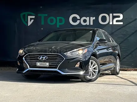 Hyundai Sonata 2018 годаүшін9 150 000 тг. в Актау