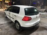 Volkswagen Golf 2006 года за 4 200 000 тг. в Алматы – фото 5