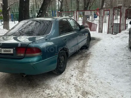 Mazda Cronos 1992 года за 850 000 тг. в Караганда – фото 4