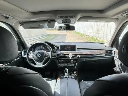 BMW X5 2015 года за 17 500 000 тг. в Караганда – фото 12