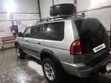 Mitsubishi Montero Sport 2001 года за 4 800 000 тг. в Астана