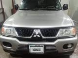 Mitsubishi Montero Sport 2001 года за 4 800 000 тг. в Астана – фото 3