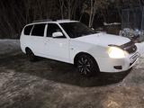 ВАЗ (Lada) Priora 2171 2014 годаfor2 500 000 тг. в Актобе