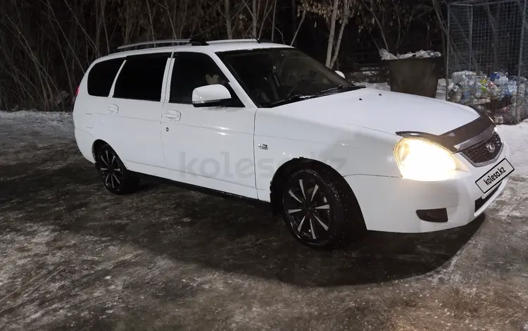 ВАЗ (Lada) Priora 2171 2014 года за 2 500 000 тг. в Актобе