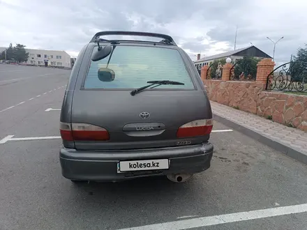 Toyota Estima Lucida 1997 года за 1 800 000 тг. в Баянаул – фото 2