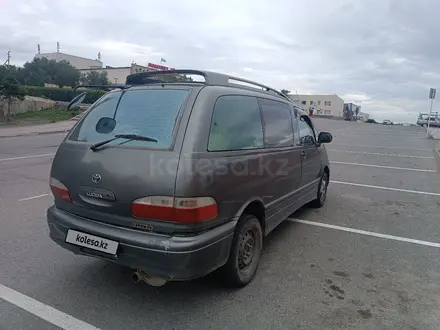 Toyota Estima Lucida 1997 года за 1 800 000 тг. в Баянаул – фото 4