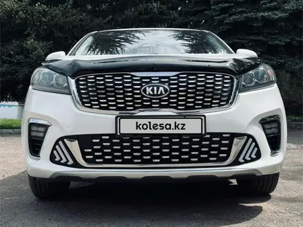 Kia Sorento 2020 года за 13 000 000 тг. в Алматы – фото 4