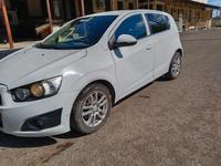 Chevrolet Aveo 2014 года за 3 600 000 тг. в Астана