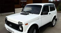 ВАЗ (Lada) Lada 2121 2019 года за 3 500 000 тг. в Уральск