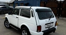 ВАЗ (Lada) Lada 2121 2019 года за 3 500 000 тг. в Уральск – фото 5