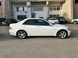 Toyota Altezza 1998 годаfor4 400 000 тг. в Усть-Каменогорск – фото 3