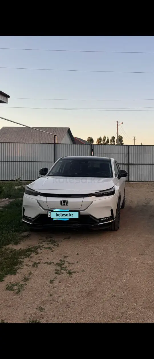 Honda e:NS1, 2023