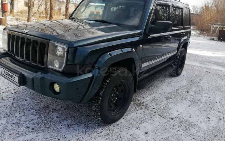 Jeep Commander 2006 годаүшін8 000 000 тг. в Семей