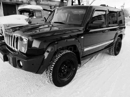 Jeep Commander 2006 года за 8 000 000 тг. в Семей – фото 3