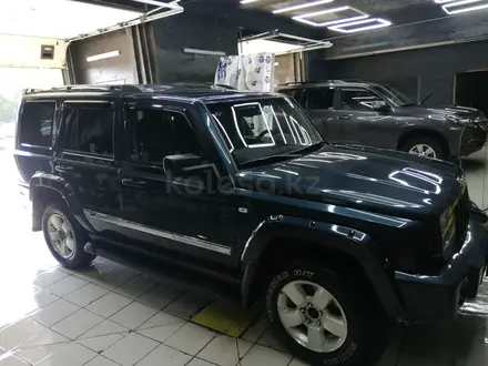 Jeep Commander 2006 года за 8 000 000 тг. в Семей – фото 14