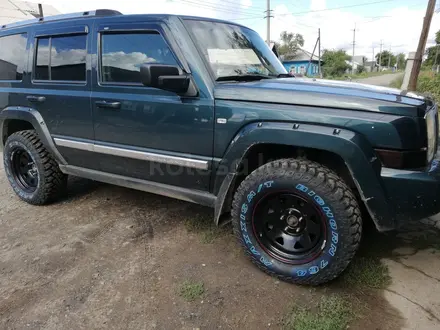 Jeep Commander 2006 года за 8 000 000 тг. в Семей – фото 8