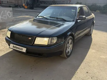 Audi 100 1992 года за 1 500 000 тг. в Есик