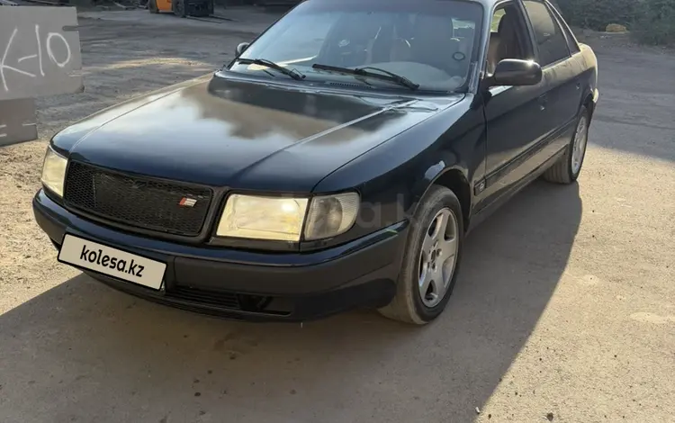 Audi 100 1992 года за 1 500 000 тг. в Есик