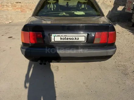 Audi 100 1992 года за 1 500 000 тг. в Есик – фото 4