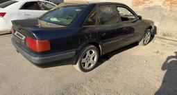 Audi 100 1992 года за 1 500 000 тг. в Есик – фото 3