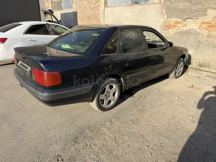 Audi 100 1992 года за 1 500 000 тг. в Есик – фото 3