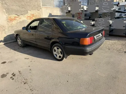 Audi 100 1992 года за 1 500 000 тг. в Есик – фото 2