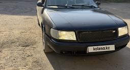 Audi 100 1992 года за 1 500 000 тг. в Есик – фото 5