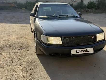 Audi 100 1992 года за 1 500 000 тг. в Есик – фото 5