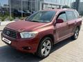 Toyota Highlander 2007 годаүшін6 500 000 тг. в Алматы – фото 4