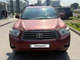 Toyota Highlander 2007 годаүшін6 500 000 тг. в Алматы