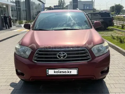 Toyota Highlander 2007 года за 6 500 000 тг. в Алматы